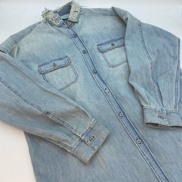 IRO Paimpo Shirt - Picture 3 of 10